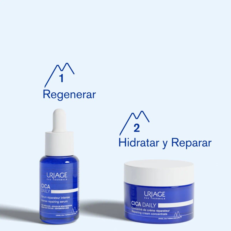 Uriage Cica-daily Sérum Reparador Con Centella Asiática 30ml