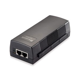 LevelOne POI-2012 PoE Adapter and Fast Ethernet Injector 52V