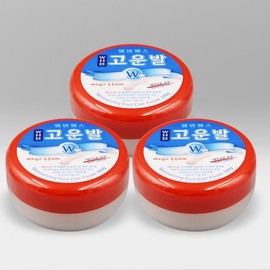 Well-being Health Silky Foot Cream 100g 3 Count