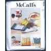 McCall's NEW/UNCUT McCall's M8236 Fruit & Veggie Bags, Mop Pad,