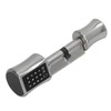 Keyless Electric Lock Stainless Steel Brass Low Consumption Smart Cylinder