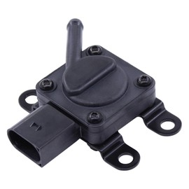 Exhaust Pressure Sensor Differential Pressure Encoder Suction Pipe Pressure Sensor for 1 Series E81 E87 E88 E82 3 Series E90 E91 E92 E93 5 Series E60 E61 5 Series F10 F11 5 Series GT F07 7 Series F01