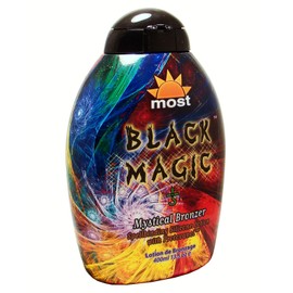 Most Products Black Magic Mystical Bronzer with Silicone and Protovanol 13.5 Oz.