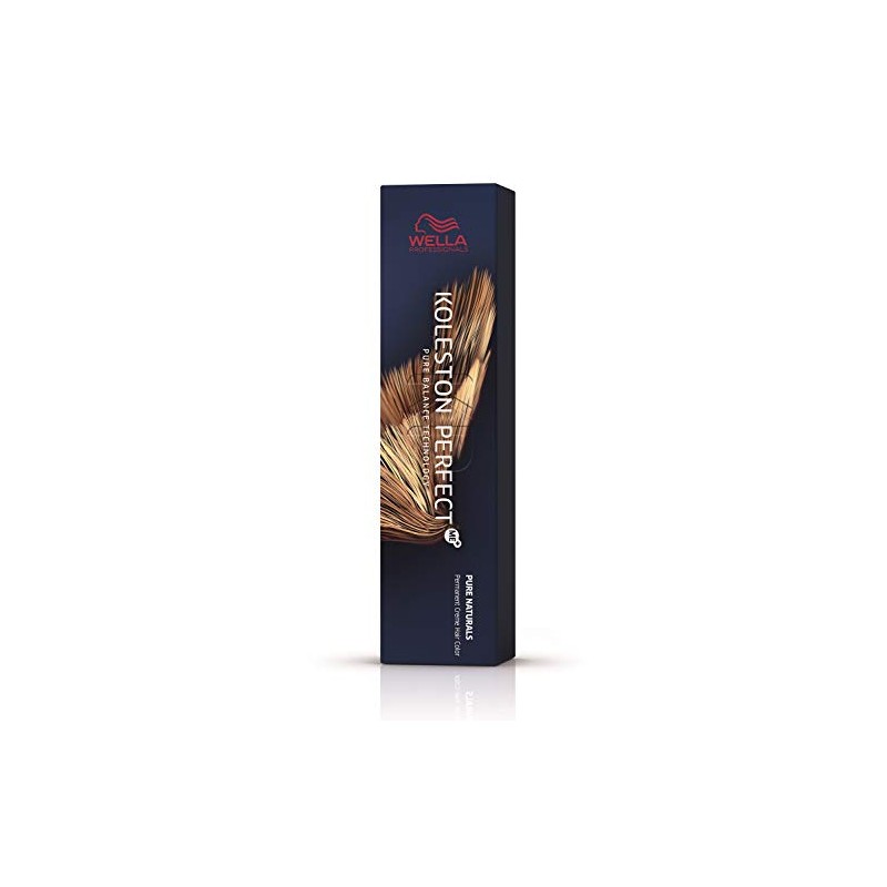 Wella Professionals Pure Naturals Medium Brown Intensive Natural Matt Koleston