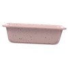 Mikinona Non Stick Toast Mold Carbon Steel Baking Pan for
