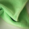 MQ Duotex Premium Knit Cloth Green 1 Piece Microfiber