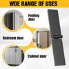 Heavy Duty Folding Butt Hinges,Table Flat Hinges Heavy Duty,270 Degree
