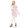 Marine Cashmere - Cashmere Blend Stole for Women, Delicate and