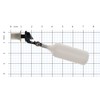Kerick Valve MA252 PVC Mini Float Valve, Tank Mount, Adjustable