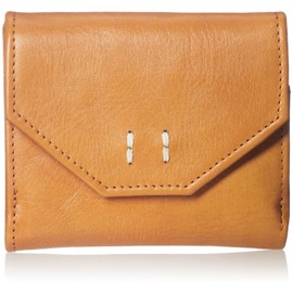 fes 47932 Folding Wallet, Brown