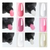 Kit Polygels Para Extensión De Uñas, Kit De Esmaltes De