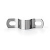 Pipe Strap Clamp, 304 Stainless Steel Brackets Saddle Clip U