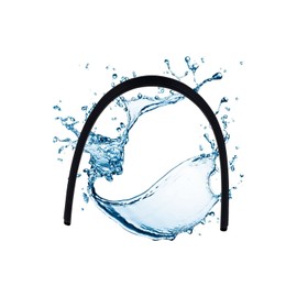 Light Blue Door Seal 2798 481246668912 Whirlpool Bauknecht