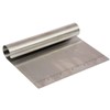 Cooking Concepts Stainless-Steel Chopper/Scraper