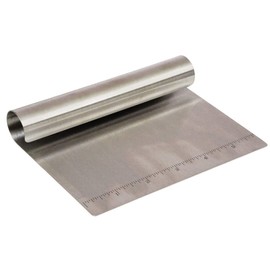 Cooking Concepts Stainless-Steel Chopper/Scraper
