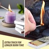 Box Matches, Long Wooden Matches, Strike on Box - Kitchen