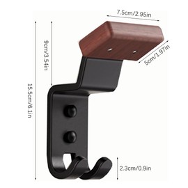 Bncxdc Helmet Stand, Helmet Holder with Hook, Motorbike Helmet Stand, Helmet Holder Wall Mount, Universal Hat Stand, Rugby Helmet Stand, Baseballs Helmet Stand