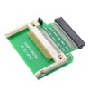 NFHK CF コンパクトフラッシュメモリーカード 50ピン 1.8インチ IDE ハードドライブ SSD コンバーターアダプター