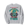 Tyrannosaurus Rex T-Rex Costume Sweatshirt