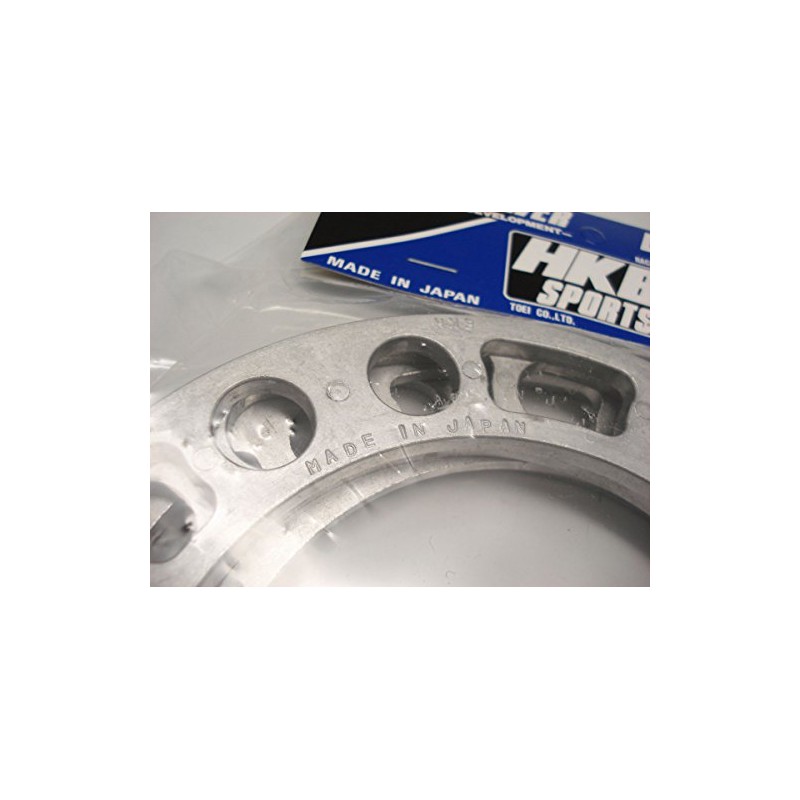 HKB SPORTS Wheel Spacer (6 Holes) P.C.D.139.7 5mm 4 Pack
