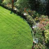 Eden 98063 Multi-Adjustable Flex Design Above Ground Irrigation Garden Sprinkler