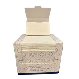 Orvian Dry & Wet Dual Face Towel XL 50 ct- Fragrance Free & Alcohol Free- Vegan & Cruelty Free- Disposable- 100% Degradable- Cloth & Towelettes.