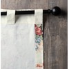 Maison d' Hermine Curtains for Living Room 100% Cotton 96