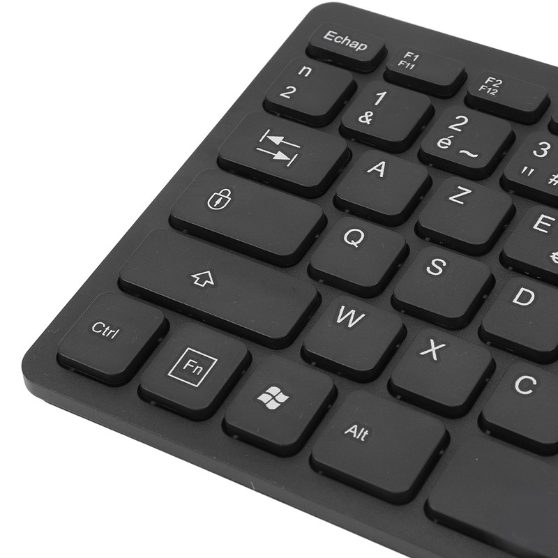 78 Keys Language Ultra Thin Keyboard Plug and Play Splash