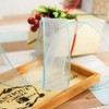CT CRAFT LLC Sheer Organza Wired Ribbon for Home Decor,