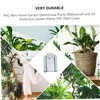 Mipcase 1Pc Plant Protection Cover Greenhouse Antifreeze Protector for Plants