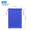 [PATIKIL] Ski Goggles Bag 4pcs Micro Fiber Snow Goggles Case
