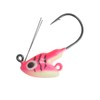 Northland Tackle Weedless Stand Up Fireball Jig, Super-Glo Luminescent, 1/4