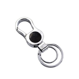 Key Chain Men's Key Ring Quick Release Spring Clip Key Ring Key Chain Heavy Duty Carabiner Car Keychain Keychain Keychain for Women Popular (Color: 5 piece, Size: 3.1 x 1.1 inches (8 x 2.7 cm)