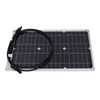 20W 18V Flexible Solar Panel Monocrystalline Solar Charge Board for