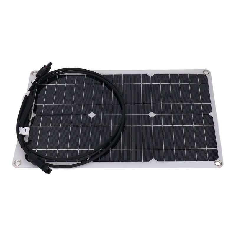 20W 18V Flexible Solar Panel Monocrystalline Solar Charge Board for
