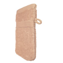 Julie Julsen Face Cloth Available in 23 Colours Soft and Absorbent 500gsm Öko Tex 15 x 21 cm Pastel Beige