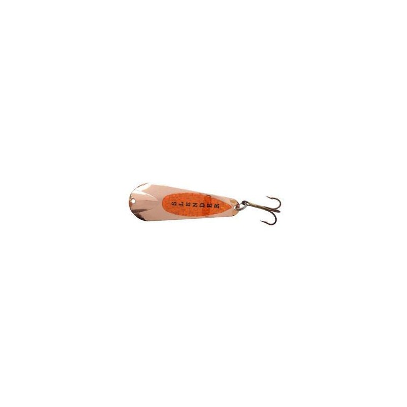 Custom Jigs And Spins Slender Spoon Jig