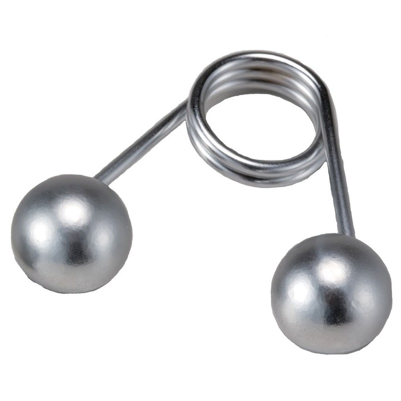 Danno D7098 Hand Grip, Mini Ball Grip, Size: Width 3.1