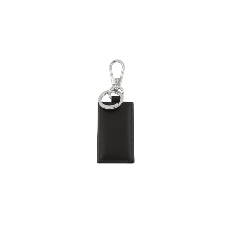 Paul Smith 553422P900 Men's Key Chain, Black, F, Black