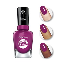 Sally Hansen Miracle Gel Motley-Hue, .5 Oz, Pack Of 1