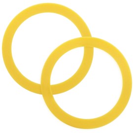 2 Pack Canister Flush Valve Seal Replacements For Kohler Toilets, Replaces K-GP1059291, 2475620