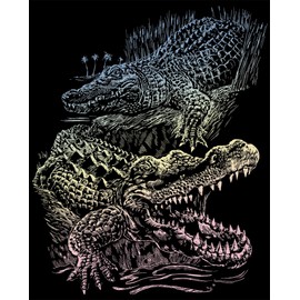 Royal and Langnickel Engraving Art 3 Design Value Pack, Holographic