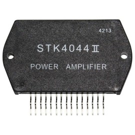 Hybrid-IC STK4044II ; Power Audio Amp
