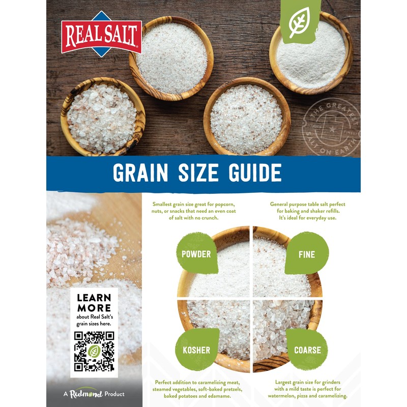 COARSE GRIND BULK BAG 25LB