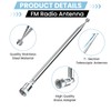 ANBOO DAB FM Radio Antenna75 Ohm FM Aerial Indoor Antenna