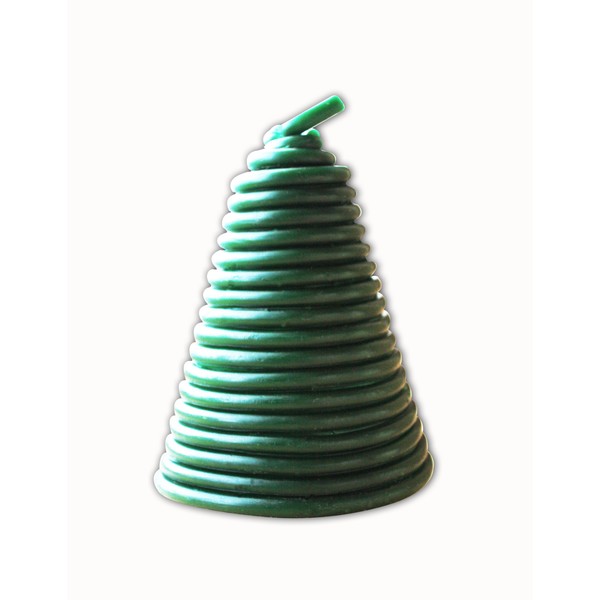 Candle by the Hour 80-Hour Christmas Tree Candle Refill, Eco-friendly
