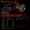 A-Premium 17610-0S010 Secondary Air Injection Smog Pump Compatible with 2007-2013
