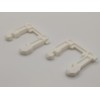 2pcs Soft Close Drawer Clips for Cooke & Lewis -