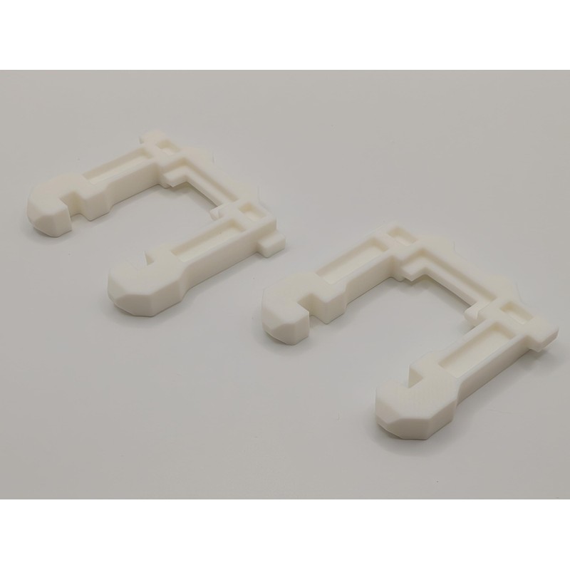 2pcs Soft Close Drawer Clips for Cooke & Lewis -
