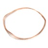 PATIKIL 20M Solid Bare Copper Wire 42 Gauge 99.9% Pure